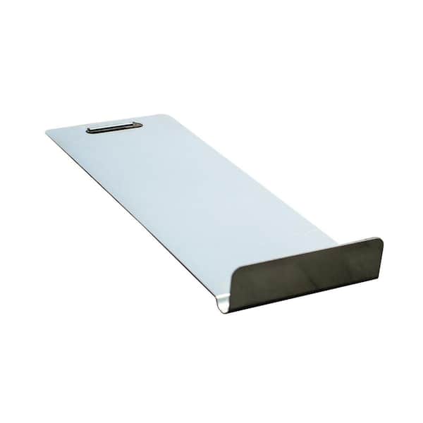 Galvanized Super Wedgie 34 in. x 24 in. x 4 in. Roof Safety Tool 1-Pack