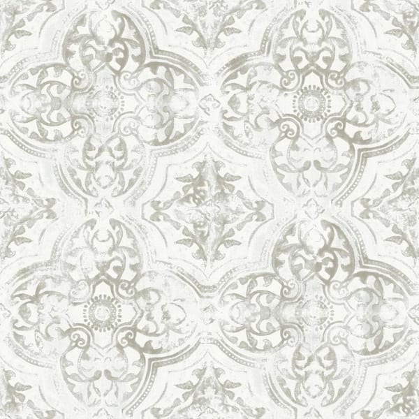 York Wallcoverings Quartet Pre-pasted Wallpaper (Covers 56 sq. ft.)