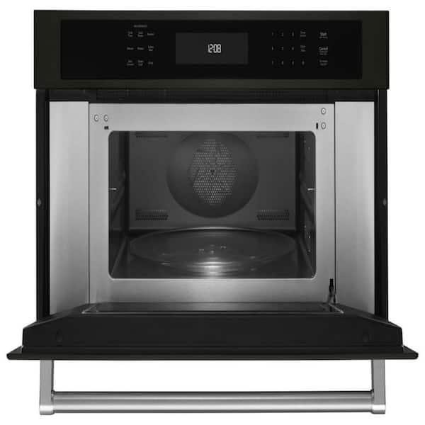 KMBS104EBL KitchenAid 24 Built In Microwave Oven with 1000 Watt Cooking  BLACK - Metro Appliances & More