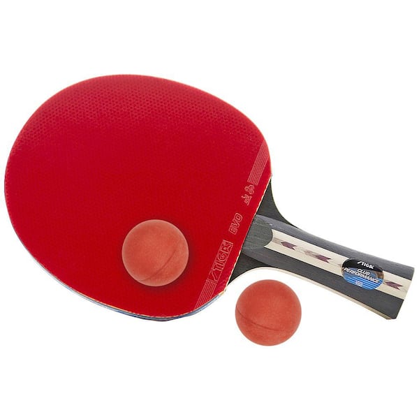 1.25 in. Mini Ping Pong Balls Red 144-Pack