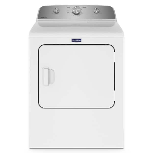 MAYTAG MED5030MW  TOP LOAD MATCHING ELECTRIC DRYER White