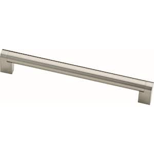 Stratford 7-9/16 in. (192mm) Stainless Steel Bar Cabinet Drawer Pull