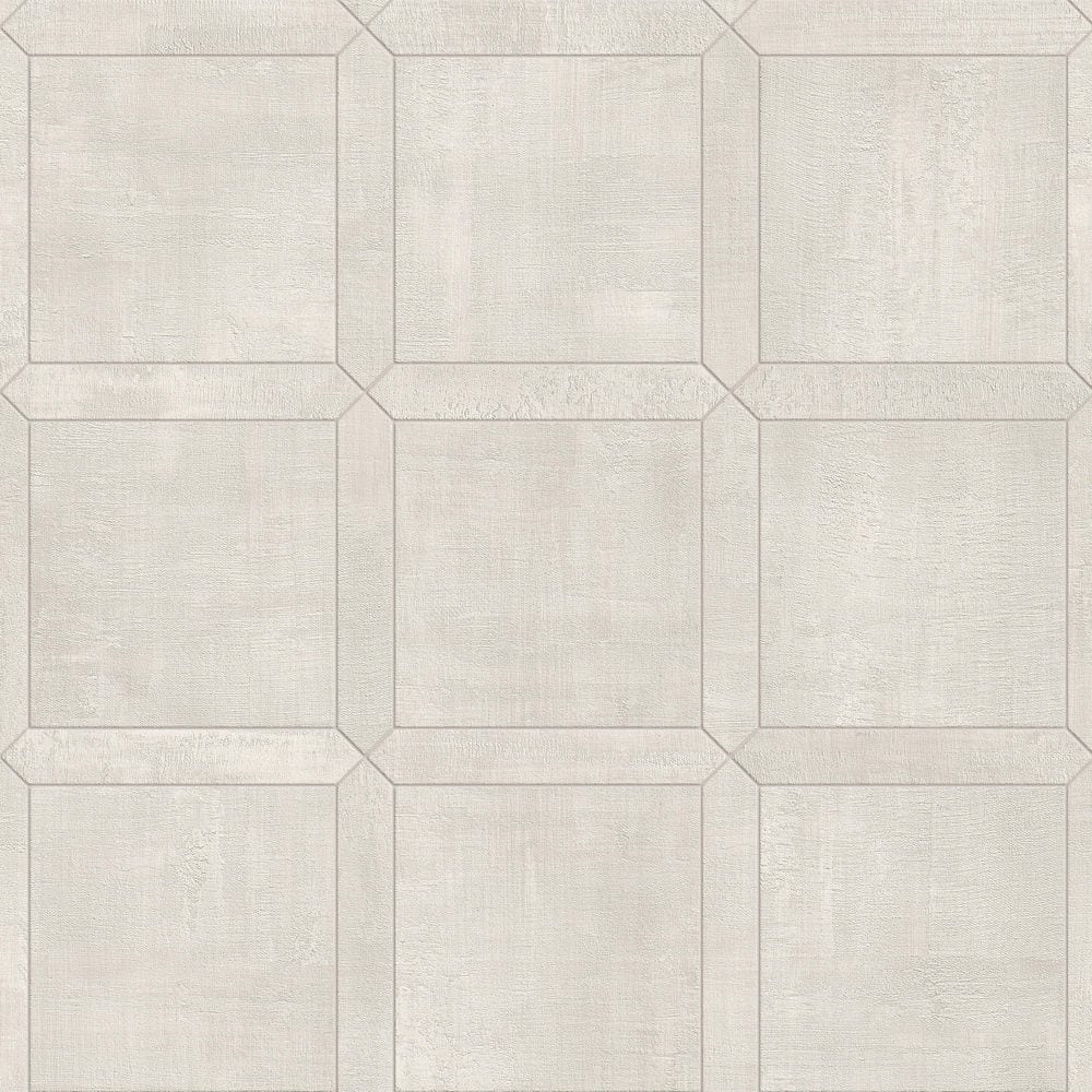 Unico White Frame 12 in. x 12 in. Concrete Look Porcelain Mosaic Floor and Wall Tile (9.70 sq. ft. /case) price history on PriceWatchPro