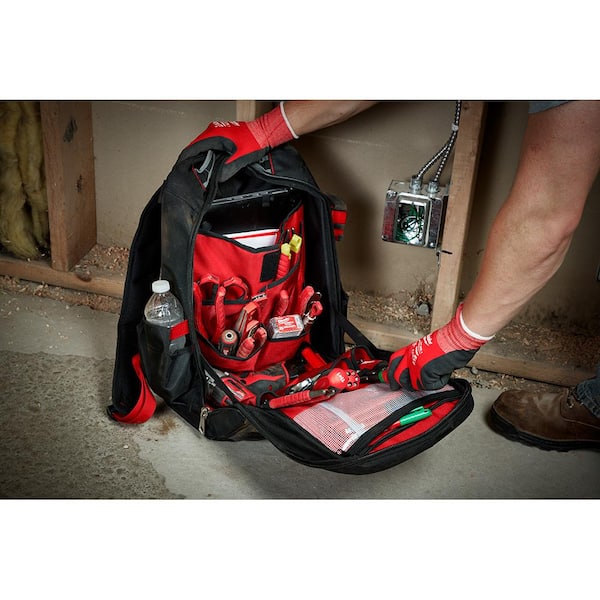 Milwaukee 48-22-8202 Low-Profile Backpack at Sutherlands