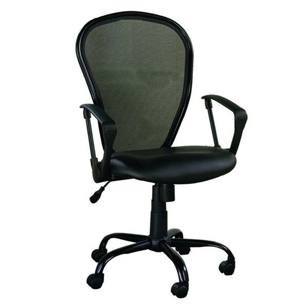 Z-Line Designs Black Office Chair