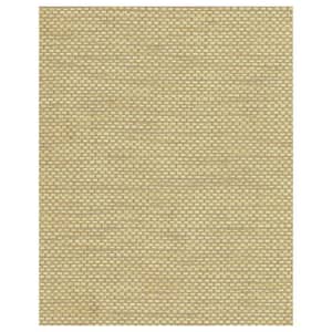 Woven Crosshatch Paper Strippable Roll (Covers 72 sq. ft.)