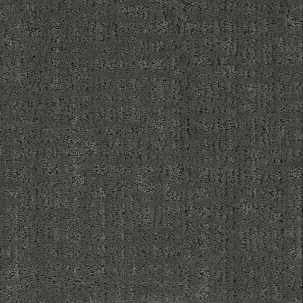 8 in. x 8 in. Pattern Carpet Sample-Rhythm & Riff-Color Cloud Grey