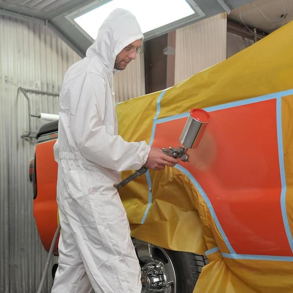 TRIMACO Large Spray Suit Ultra Coverall 28032 - The Home Depot