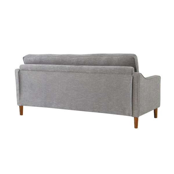 Lifestyle Solutions Stanford 76 in. Square Arm Woven Lifestyle Solutions Stanford 76 in. Square Arm Woven