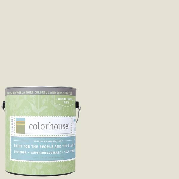Colorhouse 1 gal. Bisque .03 Eggshell Interior Paint