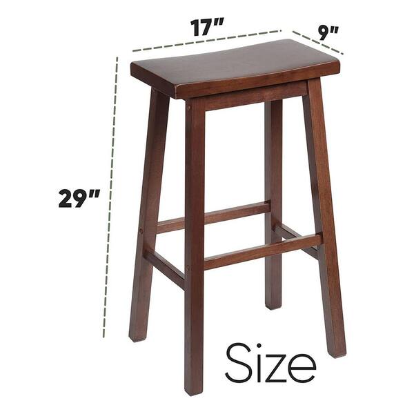 Counter discount stool size