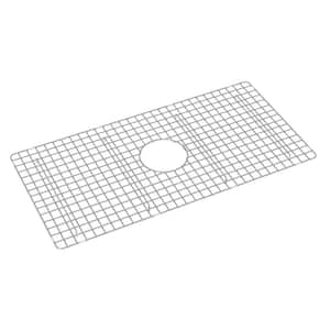 Shaws 15 in. x 29-3/4 in. Wire Sink Grid for RC3318 Kitchen Sinks