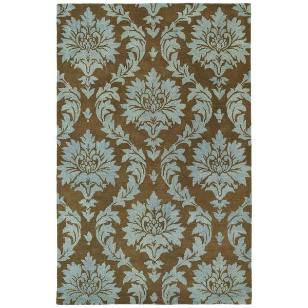 Kaleen Soho Brighton Spa 8 ft. x 11 ft. Area Rug