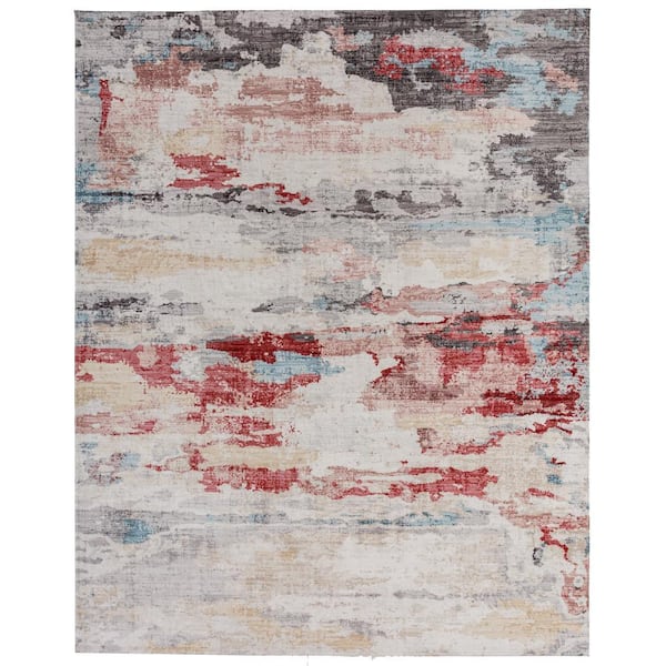 Sunset Tones 2 ft. x 3 ft. Area Rug