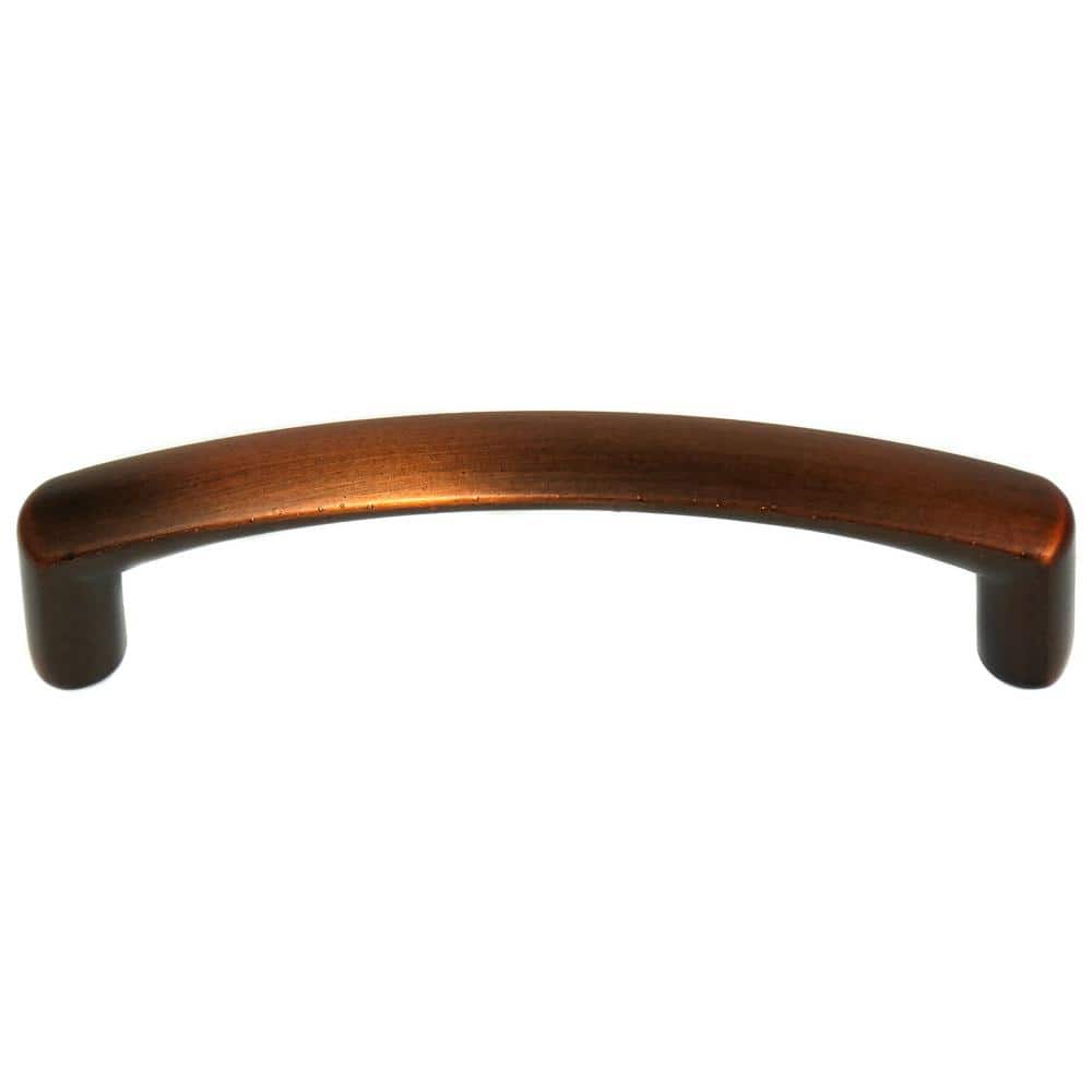 Aventura 4 in. Center-to-Center Venetian Bronze Bar Pull Cabinet Pull price history on PriceWatchPro