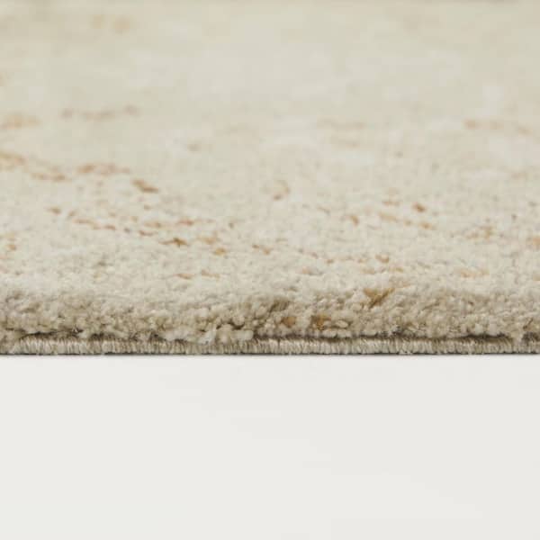 Harmonia Beige/Rust 8 ft. x 10 ft. Area Rug