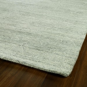 Palladian Silver 9 ft. x 12 ft. Area Rug