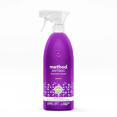 28 oz. Antibac All-Purpose Cleaner Wildflower — Home Depot clearance