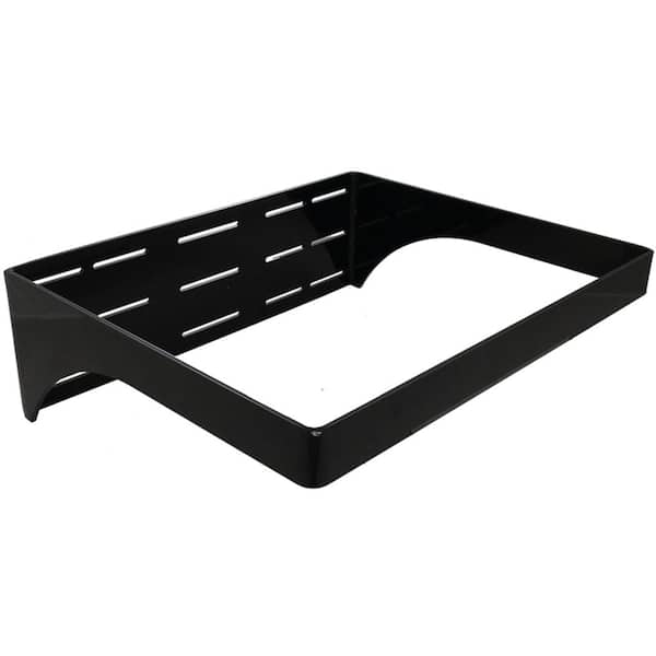 Federal Brace Maidan 22 in. x 18 in. x 7 in. Black Floating Vanity Support