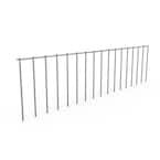 DIG DEFENCE Large Animal Dig Barrier (4-Pack) DD3103204 - The Home Depot