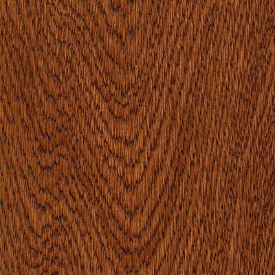 Take Home Sample - Gunstock Oak Hardwood Flooring - 5 in. x 7 in.