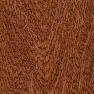 Take Home Sample - Gunstock Oak Hardwood Flooring - 5 in. x 7 in.