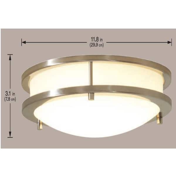Dimmable Led Flush Mount Ceiling Light, Led Ceiling Light Fixture Problems And Solutions Pdf
