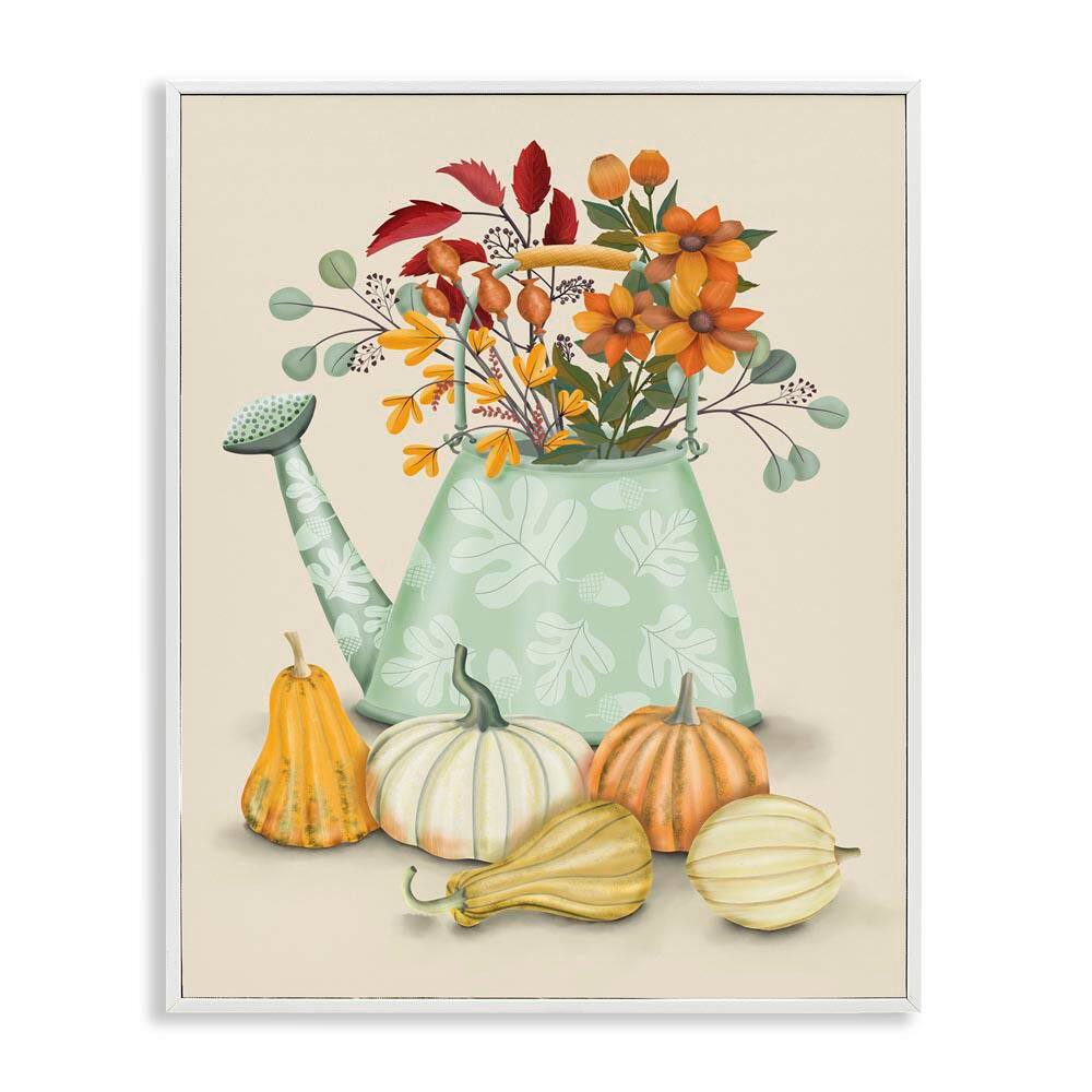 Country Harvest and Bouquet by Darlene Seale White Framed Nature Giclee Art Print 30 in. x 24 in. price history on PriceWatchPro