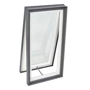 22-1/2 in. x 34-1/2 in. Fresh Air Venting Curb-Mount Skylight with Laminated Low-E3 Glass
