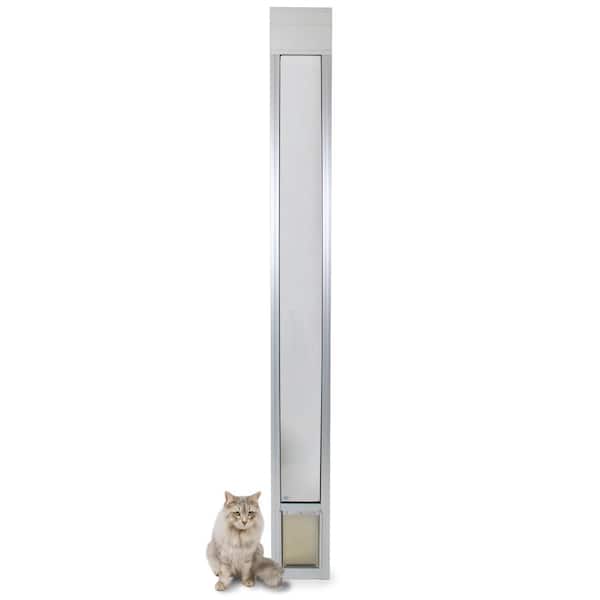 Pet Door Ppa11 13098, Home Depot Cat Door Sliding Glass