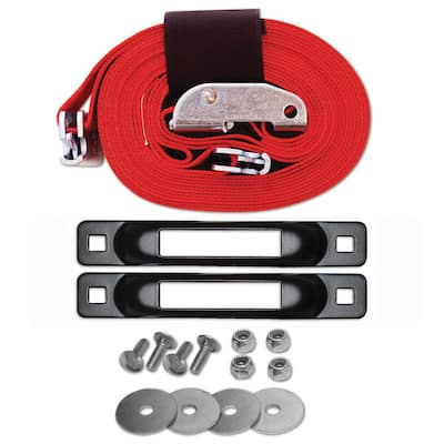 E-Strap System for Trucks and Trailers