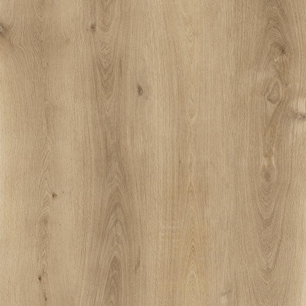 SELKIRK FLOORS Take Home Sample - Tumbled Sea Glass 12 mil x 7.20 in. W x 4 in. L Waterproof Click Lock Luxury Vinyl Plank Flooring