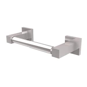Montero Collection Contemporary Double Post Toilet Paper Holder in Polished Chrome