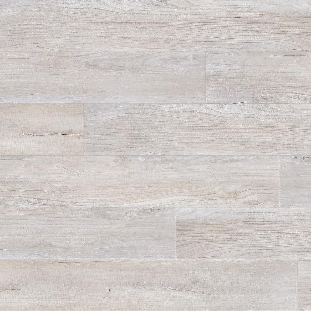 Wild Silverthorne 20 MIL x 7.2 in. W x 48 in. L Click Lock Waterproof Luxury Vinyl Plank Flooring (28.8 sqft/case) price history on PriceWatchPro