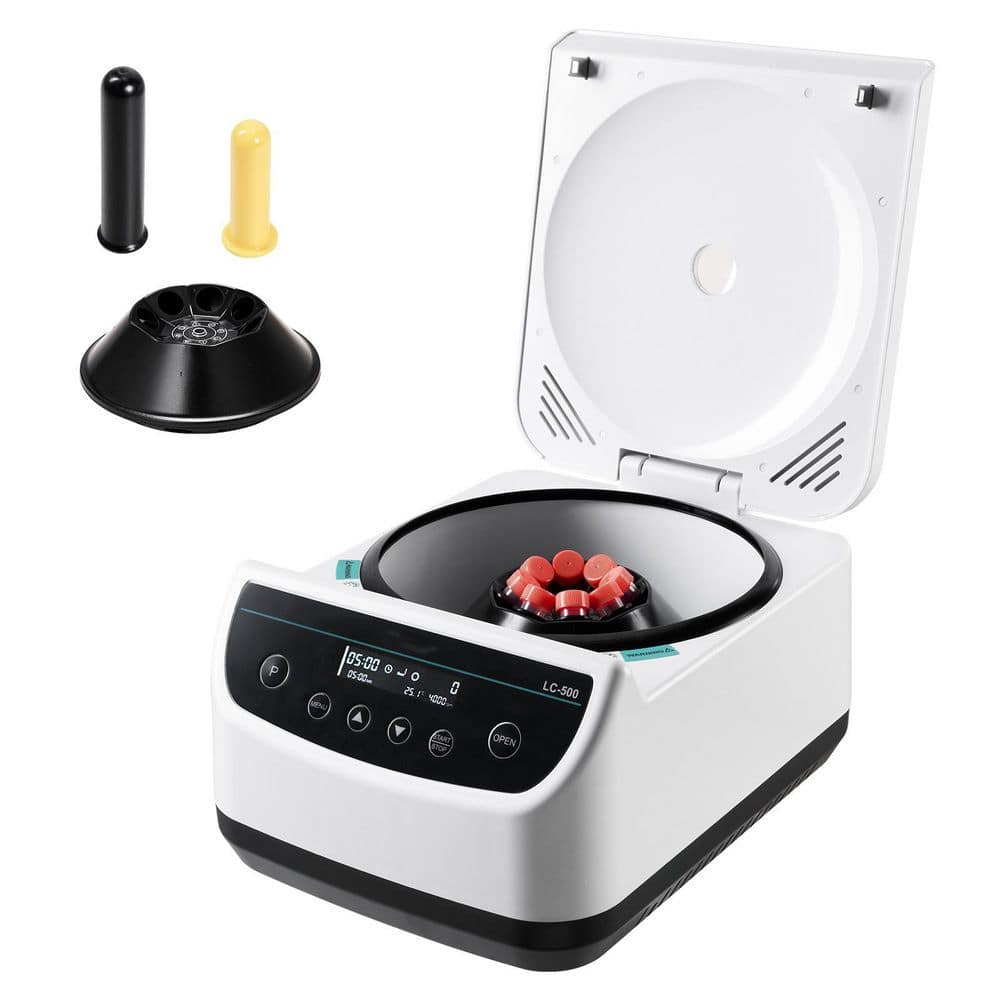 Centrifuge Machine 100-1900xg RCF Electric Laboratory Centrifuge Machine with 1 Rotor for 2/5/10/15ml Tube Capacity price history on PriceWatchPro