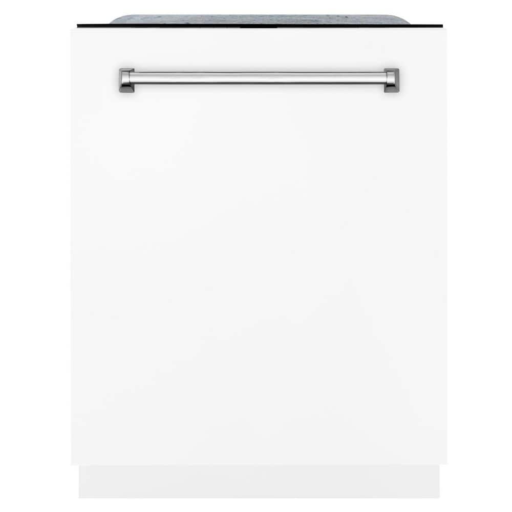 Monument Series 24 in. Top Control 6-Cycle Tall Tub Dishwasher with 3rd Rack in White Matte