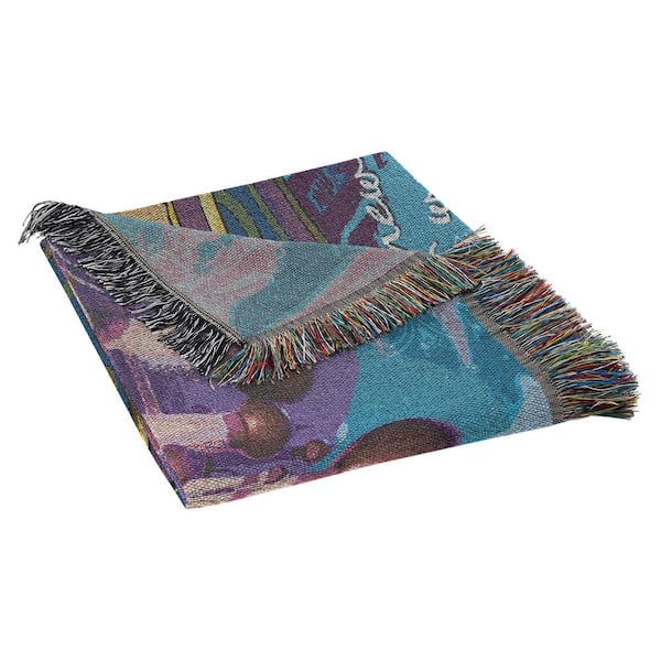 The Northwest Group Disney Aladdin A Whole New World 051 Woven Tapestry Throws 1dal051000001ret