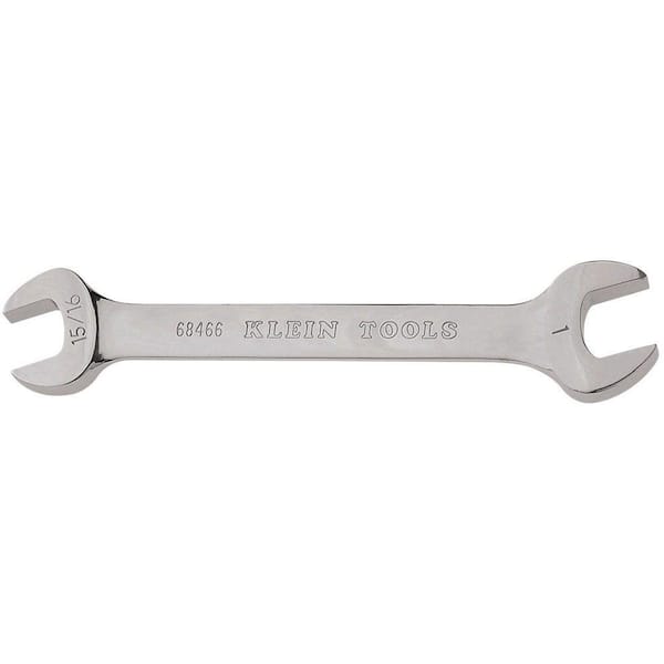 Klein Tools 15/16 in. x 1 in. Open-End Wrench