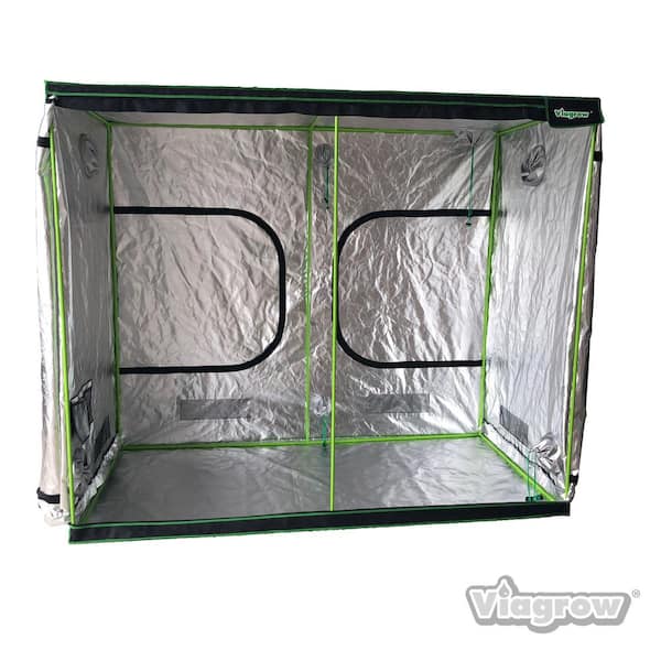 Viagrow 4 ft. x 8 ft. x 7 ft. Grow Tent
