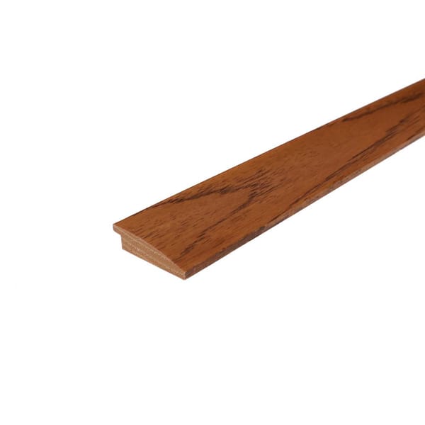 ROPPE Gustoff 0.35 in. Thick x 1.5 in. Wide x 78 in. Length Matte Wood Reducer