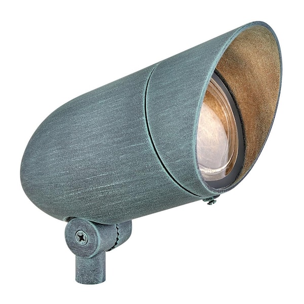 HINKLEY Accent Spot Light Hardwired Verde Landscape Flood Light