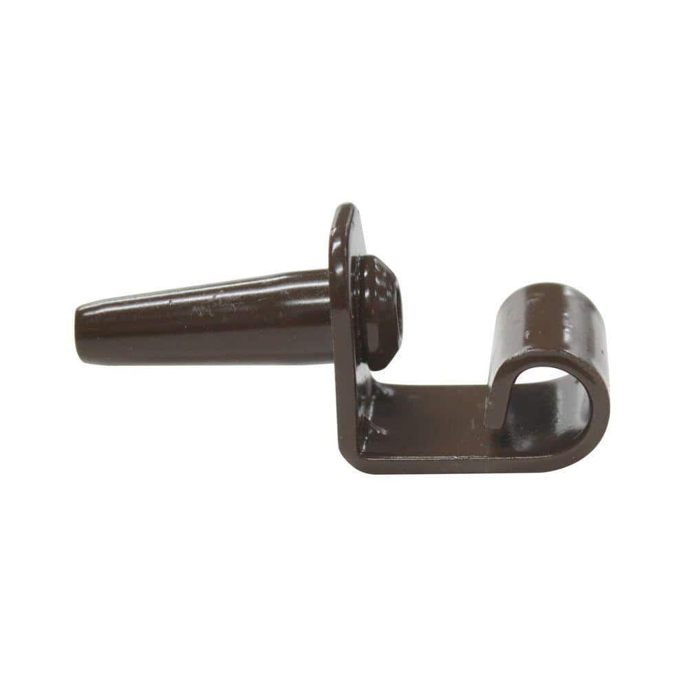 12.5-Gauge Brown Quick End Wire Termination