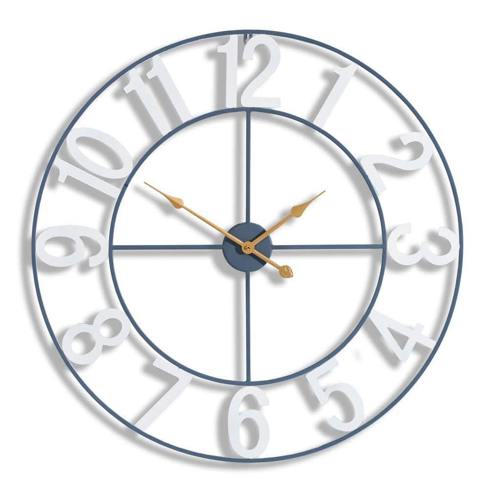 Sorbus Sorbus Large Wall Clock for Living Room - 32 in. CLK-WAL80N