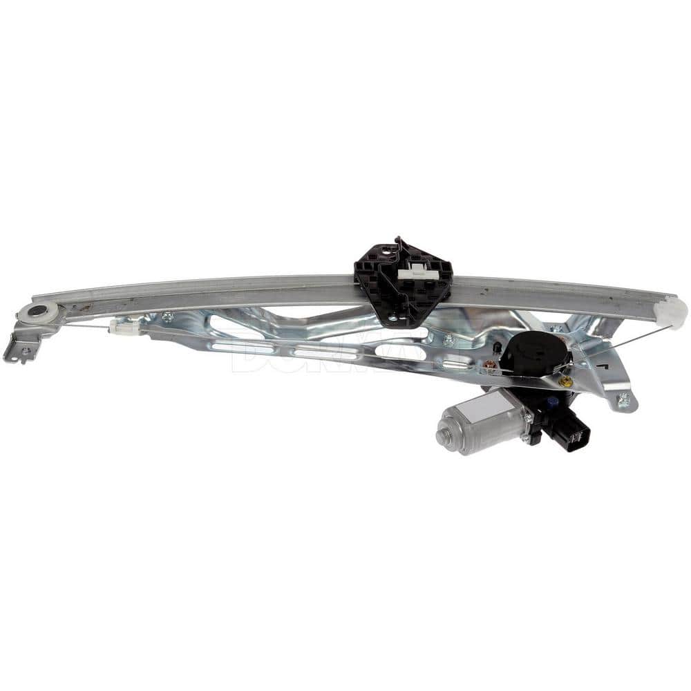 Power Window Regulator And Motor Assembly 2007-2013 Acura MDX