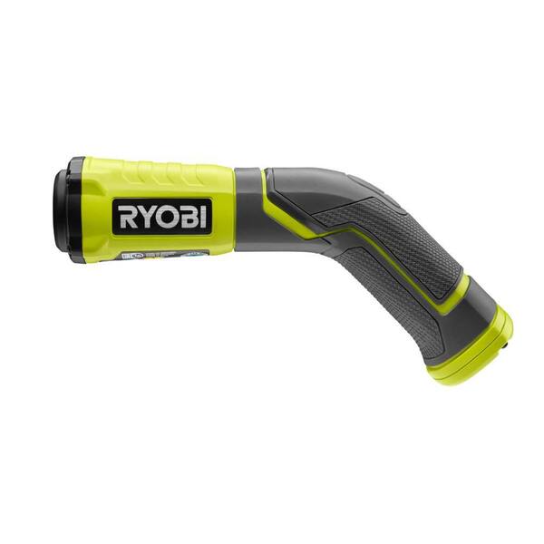 RYOBI 4-Volt Cordless Scrubber-P4400 The Home