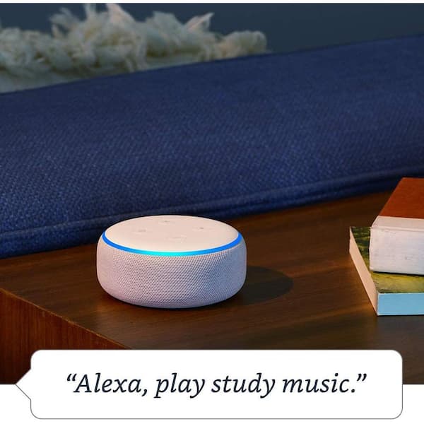 Best Buy:  Echo Dot (3rd Gen) Smart Speaker with Alexa Sandstone  B07N8RPRF7