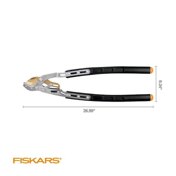 Fiskars Lopper Replacement Blade  : Cut Through with Precision and Efficiency