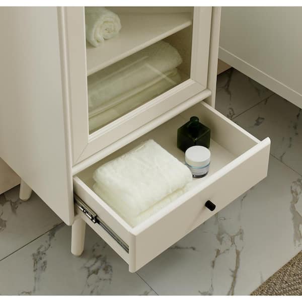 Modern Bathroom Storage Cabinet & Floor Standing cabinet with