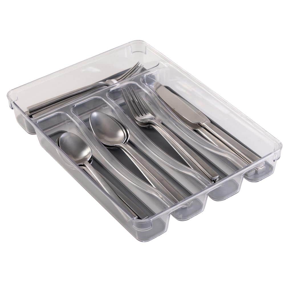 Kitchen Details 5 Compartment Cutlery Tray