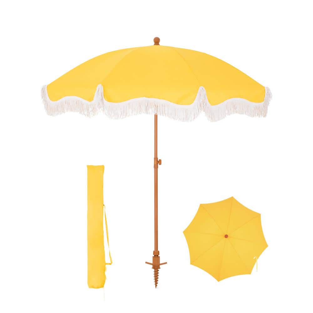ちびた　FORME UMBRELLA Zeta Phi Beta Patterned Folding Umbrella - The College Crib